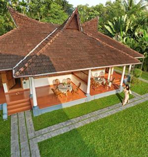 Ama Stays & Trails, Pathiramanal Villa Alappuzha Ngoại thất bức ảnh